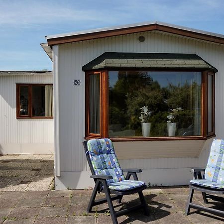 Chalet At A Holiday Park In Opmeer Near Amsterdam Kültér fotó